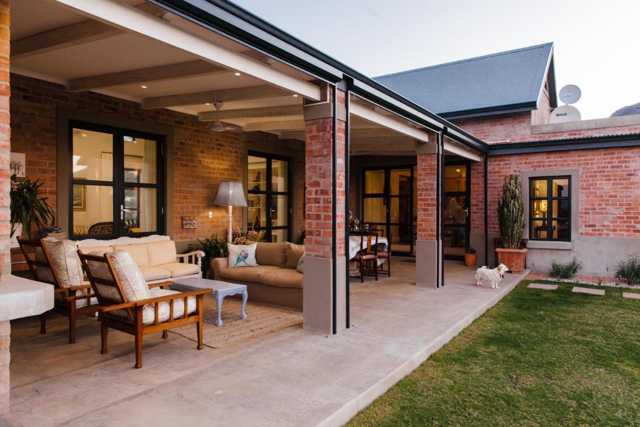 Vineyard Views Country House Riebeek-Kasteel Exterior foto