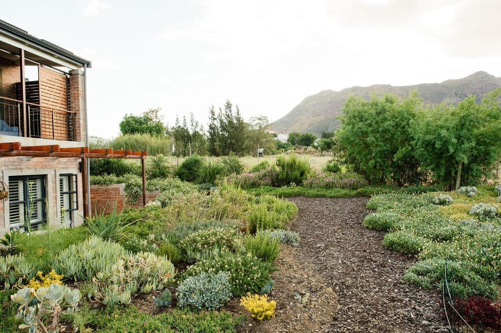 Vineyard Views Country House Riebeek-Kasteel Exterior foto